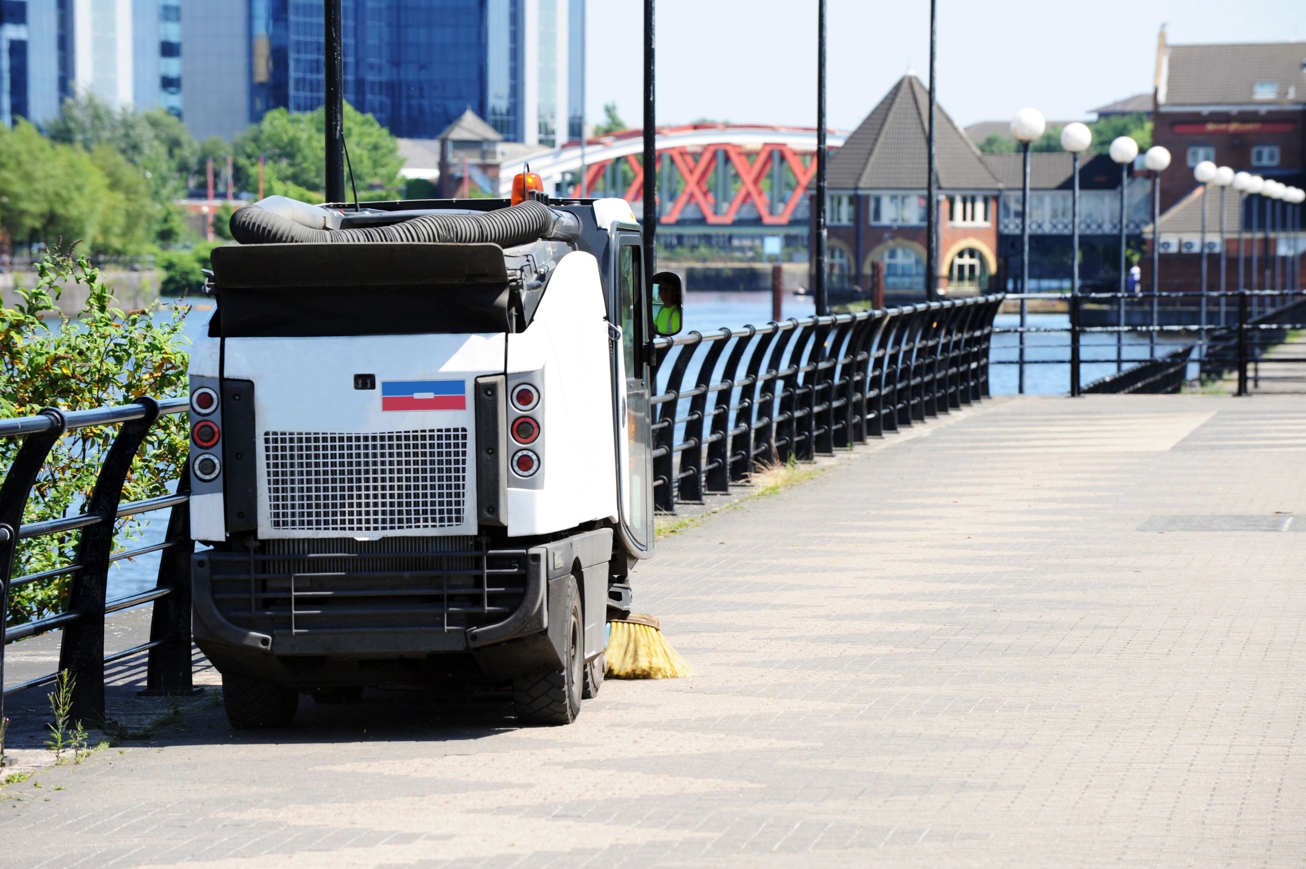 friendly cleaning team Greater Manchester