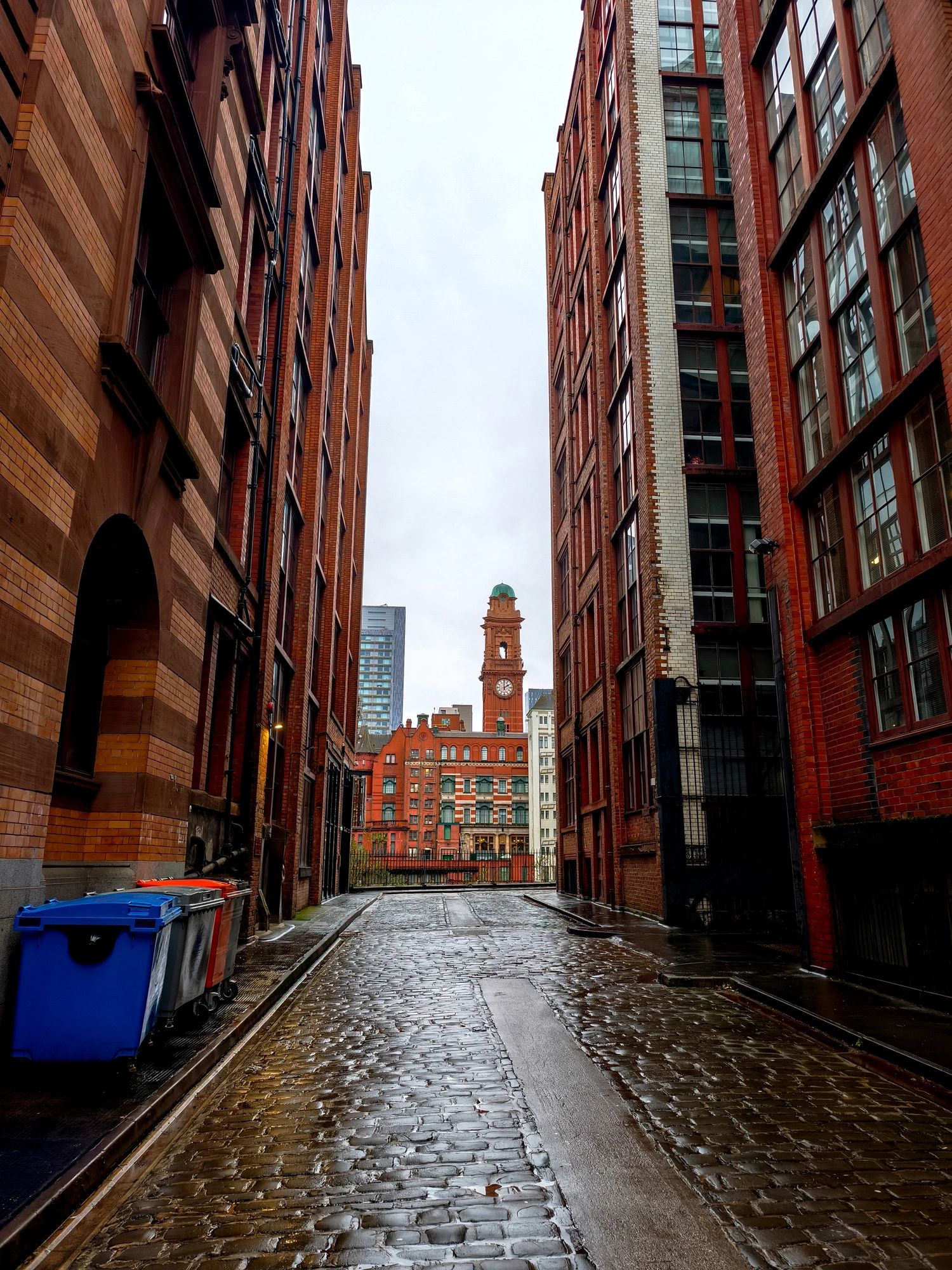 friendly cleaning team Greater Manchester
