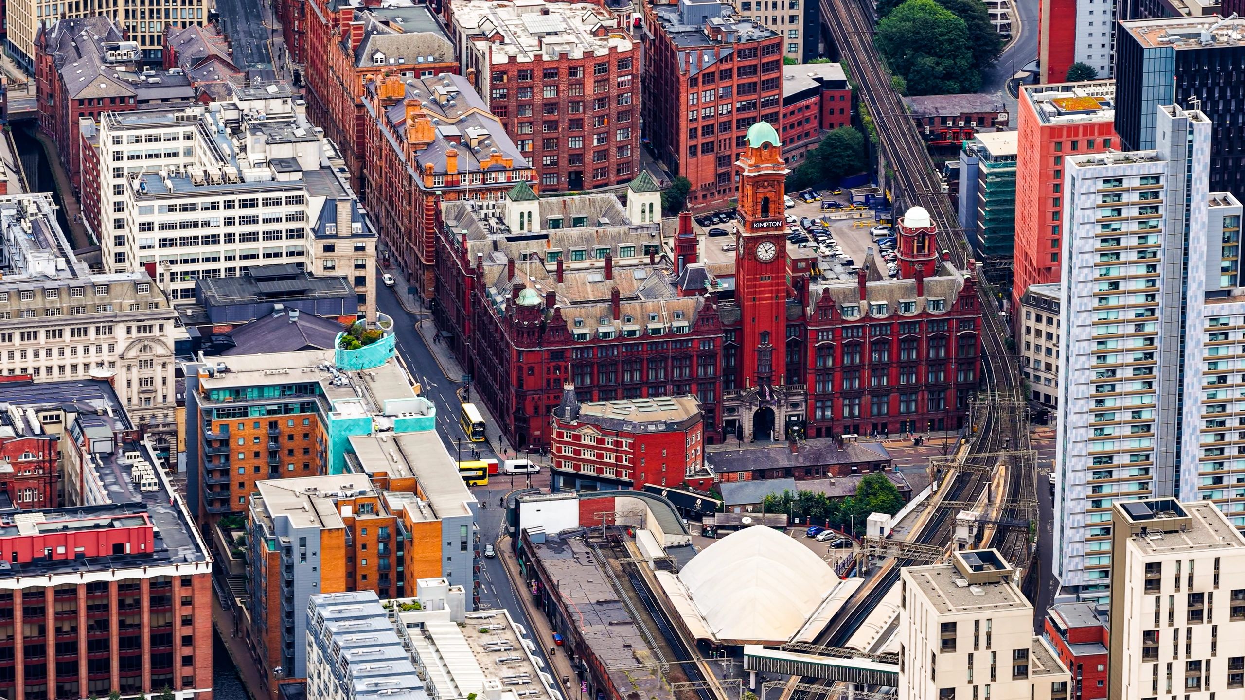 office cleaning service Manchester